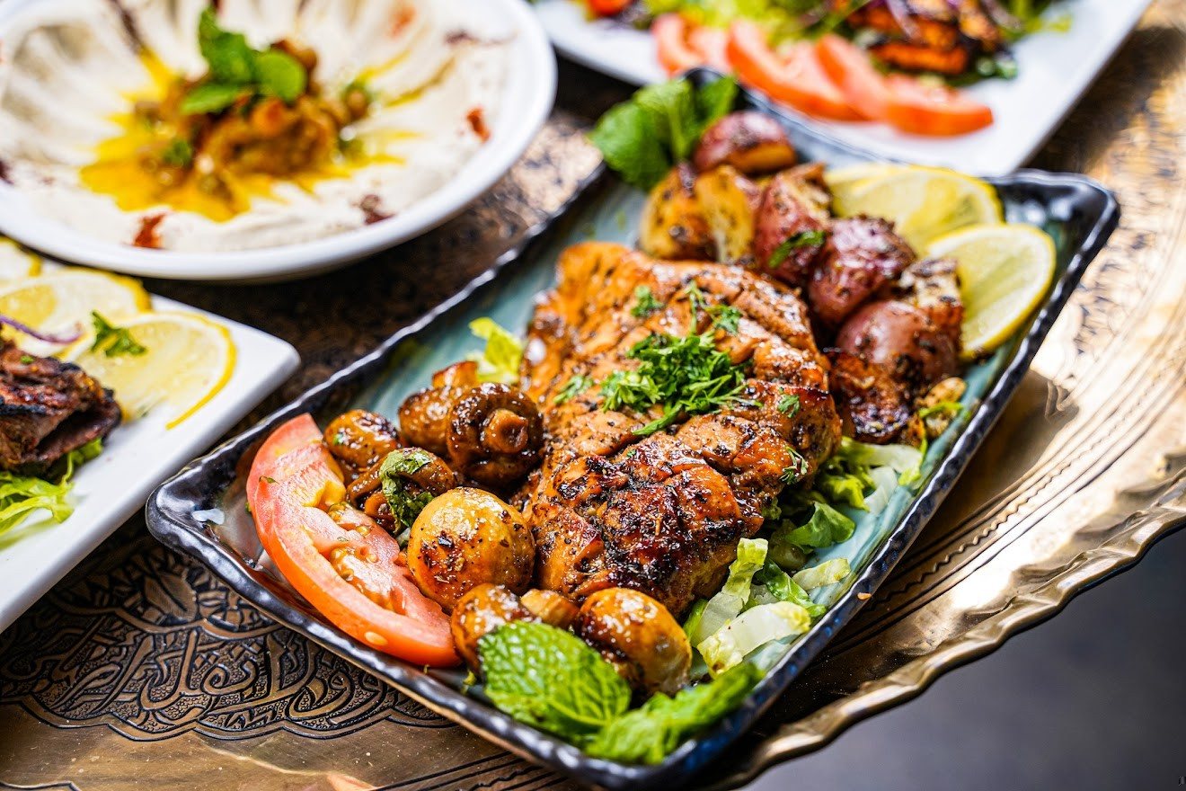 Mixed Grill Platter